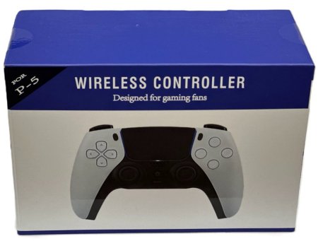 Геймпад беспроводной Wireless Controller (TP5-35139) (PS5)