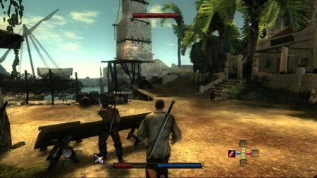 Risen (Xbox 360/Xbox One) USED Б/У