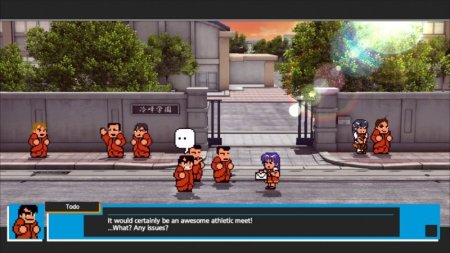 Купить игру River City Super Sports Challenge: All Star Special (PS3) для Sony Playstation 3