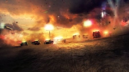 Купить игру DiRT: Showdown (PS3) для Sony Playstation 3