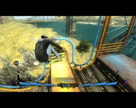 Купить игру Shaun White Skateboarding (PS3) для Sony Playstation 3