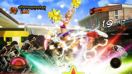 Lollipop Chainsaw Repop (PS5)