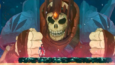 игра Dead Cells: Action Game of the Year Русская Версия (Switch) для Nintendo Switch