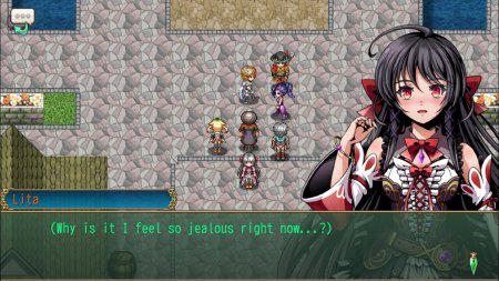 Игра Fernz Gate (Limited Run #216) (PS4) Playstation 4