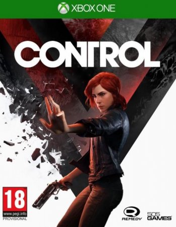 Control   (Xbox One/Series X) 