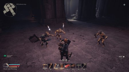 The Lord of the Rings: Return to Moria (PS5)