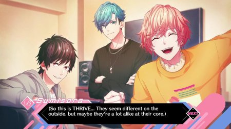 игра B-Project: Ryusei Fantasia (Switch) для Nintendo Switch