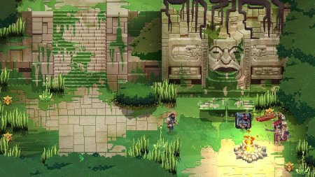 игра No Place for Bravery (Switch) для Nintendo Switch