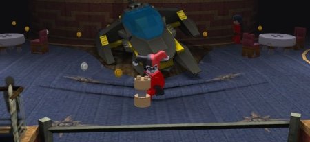 LEGO Batman 2: DC Super Heroes Русская Версия (PS Vita) USED Б/У