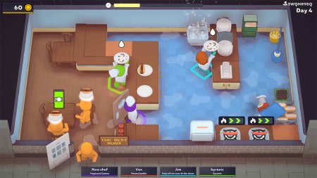 игра PlateUp! Коллекционное издание (Collector's Edition) Русская Версия (Switch) для Nintendo Switch