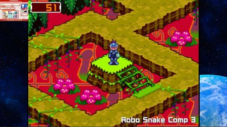 игра Mega Man Star Force Legacy Collection (Switch) для Nintendo Switch