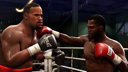 Купить игру Fight Night Round 4 (PS3) USED Б/У для Sony Playstation 3