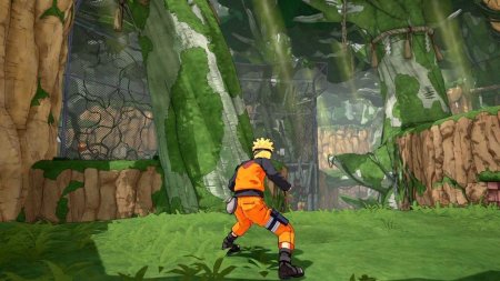 Игра Naruto to Boruto: Shinobi Striker Русская Версия (PS4) USED Б/У Playstation 4