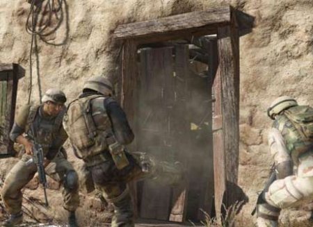 Купить игру Medal of Honor Русская Версия (PS3) для Sony Playstation 3