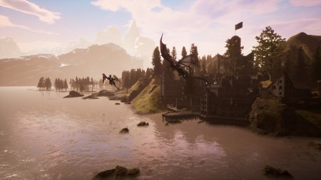 Игра Citadel: Forged With Fire (PS4) Playstation 4