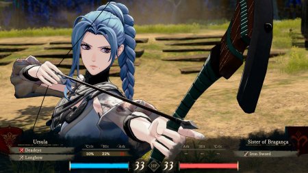 Fire Emblem: Fortune's Weave (Switch 2)
