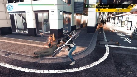 Judgment (Xbox Series X) 