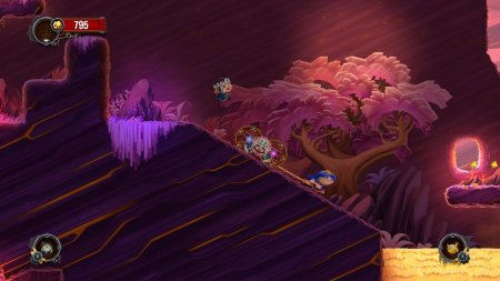 игра Super Chariot Русская Версия (Switch) для Nintendo Switch