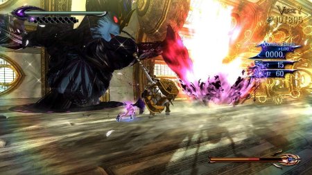 игра Bayonetta 2 (Switch) USED Б/У для Nintendo Switch