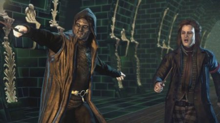 Купить игру Гарри Поттер и Дары Смерти. Часть Первая (Harry Potter and the Deathly Hallows) Русская Версия (PS3) для Sony Playstation 3