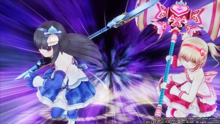 Игра Omega Quintet (PS4) Playstation 4