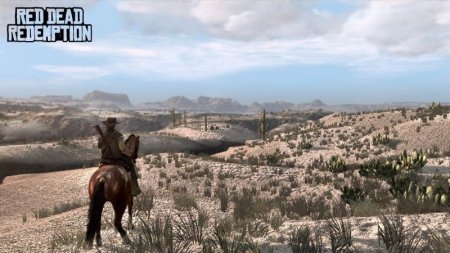 Купить игру RDR: Red Dead Redemption (PS3) для Sony Playstation 3