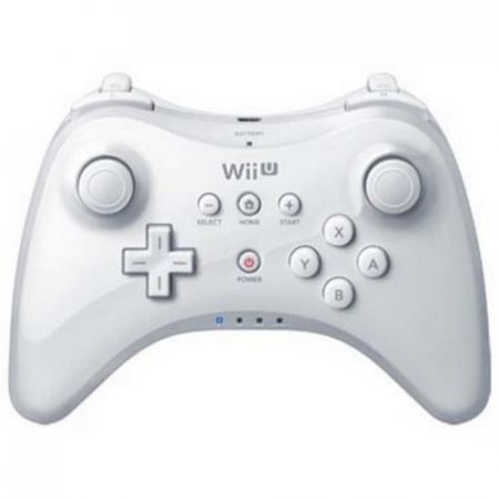   Wii U Pro Controller  (Wii U)  Nintendo Wii U