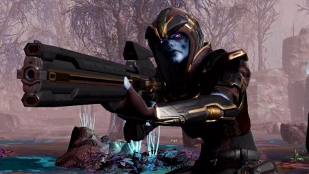 игра Xcom 2 Collection Русская Версия (Switch) для Nintendo Switch