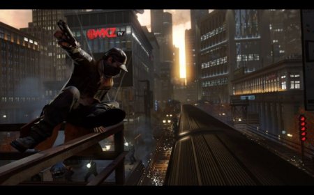 Watch Dogs (Xbox 360)
