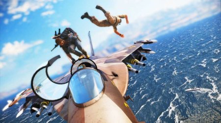 Игра Just Cause 3 (PS4) Playstation 4
