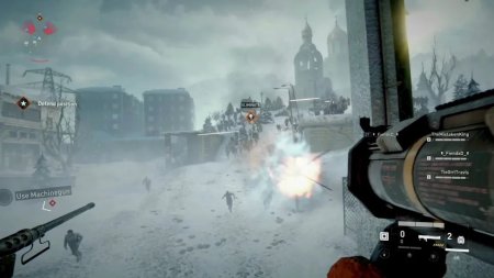 Игра World War Z: Aftermath Русская Версия (PS4) USED Б/У Playstation 4