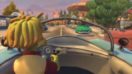 Купить игру Планета 51 (Planet 51) (PS3) для Sony Playstation 3