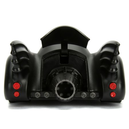 Модель машинки с фигуркой Jada Toys Hollywood Rides: Бэтмобиль 1989 (Batmobile 1989) 1:24 + Фигурка Бэтмен (Batman) 7 см (98224 (98260)) 