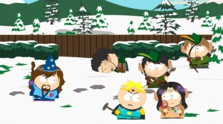 South Park: Палка Истины (The Stick of Truth) Русская Версия (Xbox 360/Xbox One) USED Б/У