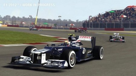 Купить игру Formula One F1 2012 Русская Версия (PS3) USED Б/У для Sony Playstation 3