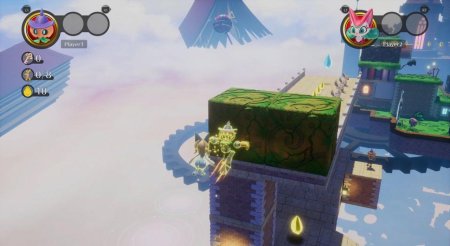 Игра Balan Wonderworld Русская Версия (PS4/PS5) Playstation 4