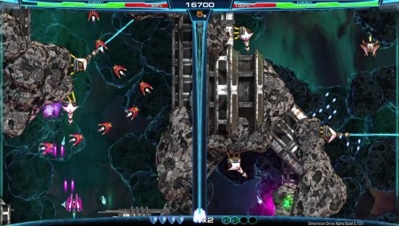 игра Dimension Drive (Switch) для Nintendo Switch