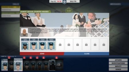 Игра This Is the POLICE Русская Версия (PS4) Playstation 4
