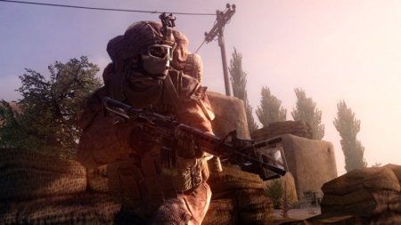 Купить игру Operation Flashpoint: Red River (Красная река) (PS3) для Sony Playstation 3