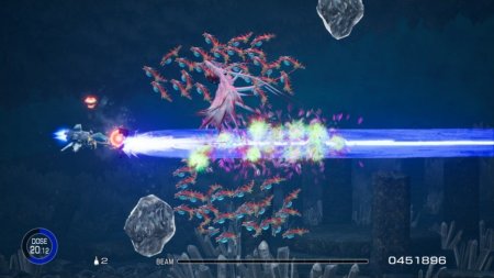 игра R-Type Final 2 (Switch) для Nintendo Switch