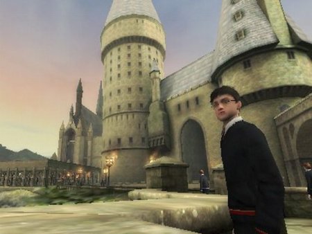 Купить игру Гарри Поттер и Принц-Полукровка (Harry Potter and the Half-Blood Prince) Русская Версия (PS3) для Sony Playstation 3