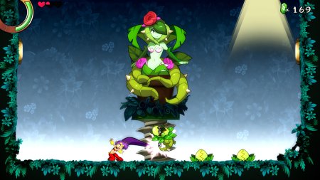 Shantae and the Seven Sirens (Limited Run #007)(PS5)