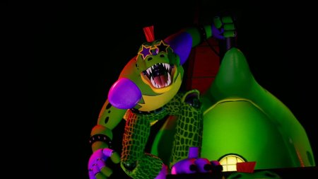 игра Five Nights at Freddy's: Security Breach Русская Версия (Switch) для Nintendo Switch