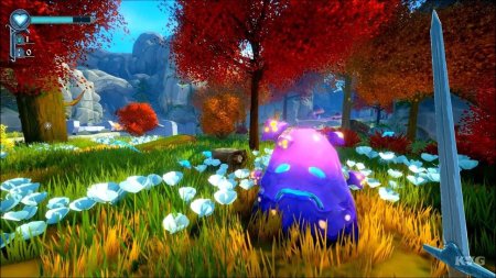 игра Mask of Mists Русская Версия (Switch) для Nintendo Switch