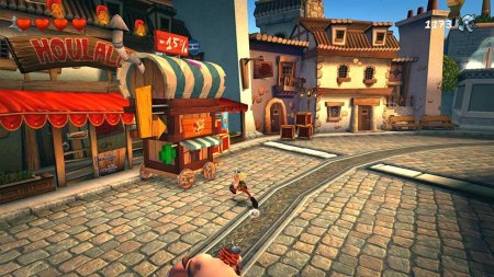 Игра Asterix and Obelix XXL 2 (PS4) Playstation 4