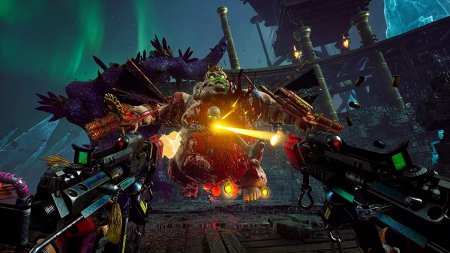 Игра Shadow Warrior 3 Definitive Edition Русская Версия (PS4/PS5) Playstation 4