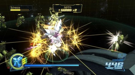 Купить игру Dynasty Warriors: Gundam (PS3) USED Б/У для Sony Playstation 3