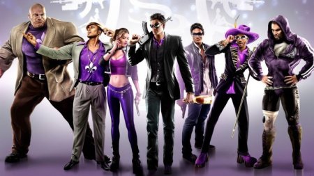 Игра Saints Row 4 (IV): Re-Elected and Gat Out of Hell Русская Версия (PS4) Playstation 4