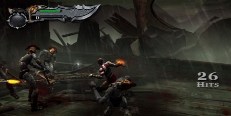 Купить игру God of War (Бог войны) Collection 1 (God of War 1 и God of War 2 (II)) Русская Версия (PS3) USED Б/У для Sony Playstation 3