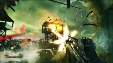 Купить игру Bodycount (PS3) для Sony Playstation 3